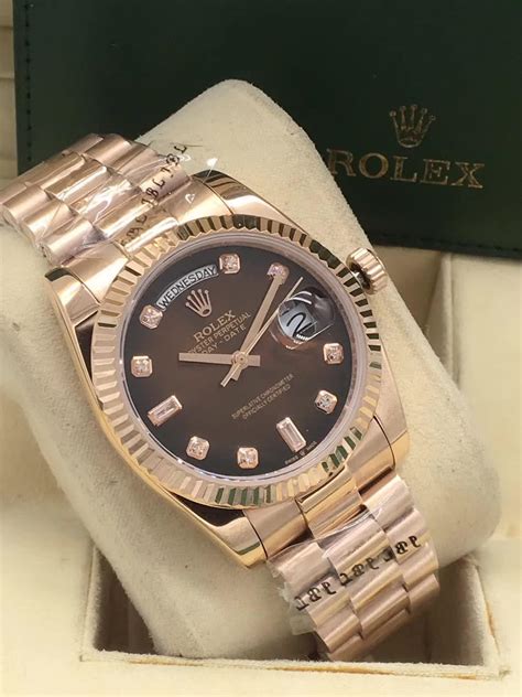 rolex day date aaa|aaa copy watches for sale.